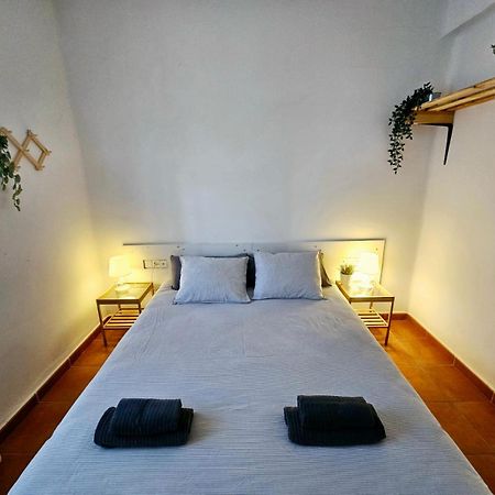 Chalet Rustico Con Piscina Y Barbacoa, Valencia Torrent  Zewnętrze zdjęcie