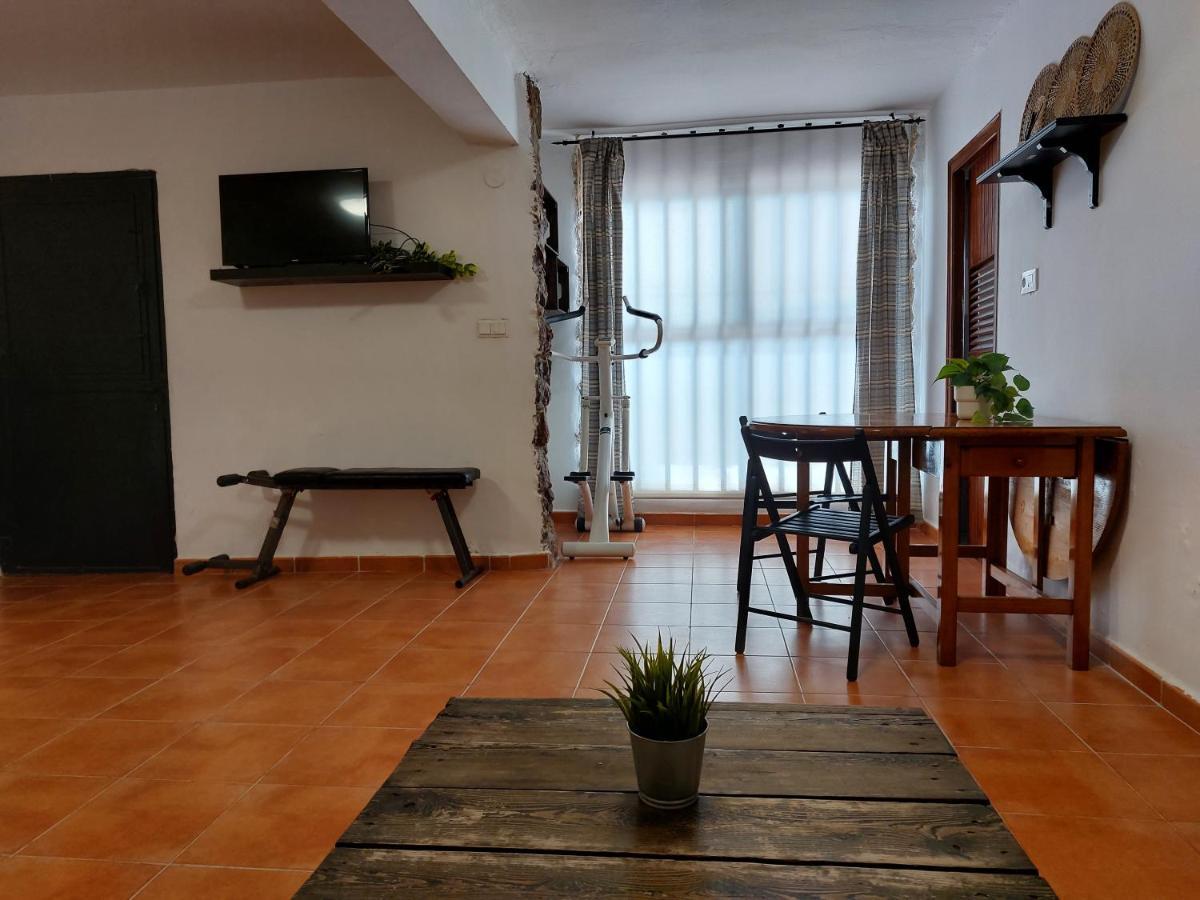 Chalet Rustico Con Piscina Y Barbacoa, Valencia Torrent  Zewnętrze zdjęcie
