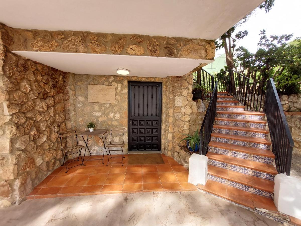 Chalet Rustico Con Piscina Y Barbacoa, Valencia Torrent  Zewnętrze zdjęcie