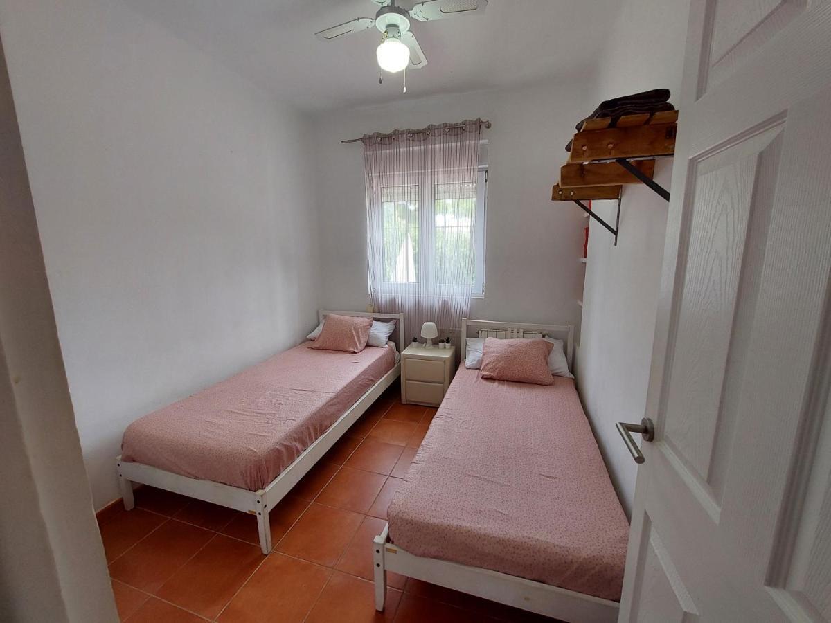 Chalet Rustico Con Piscina Y Barbacoa, Valencia Torrent  Zewnętrze zdjęcie