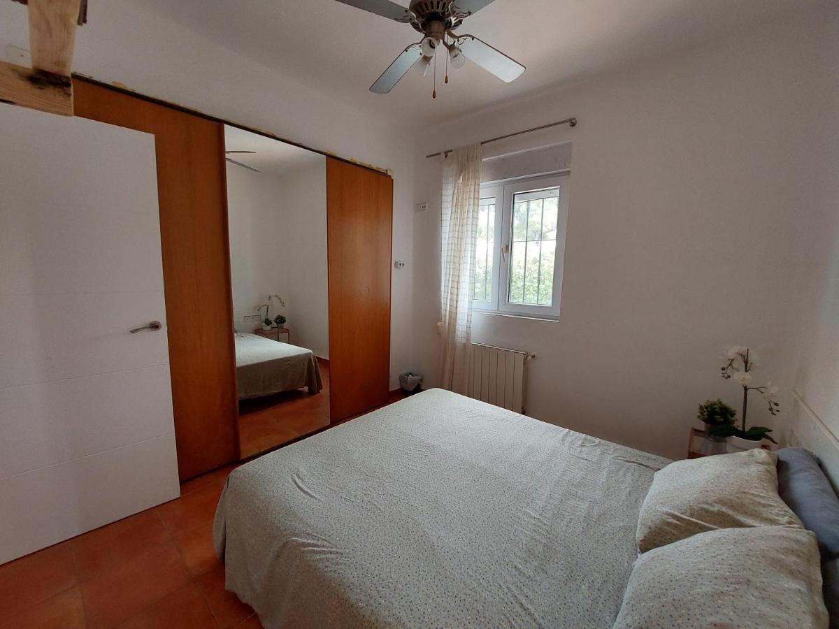 Chalet Rustico Con Piscina Y Barbacoa, Valencia Torrent  Zewnętrze zdjęcie