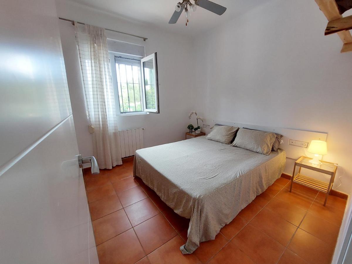 Chalet Rustico Con Piscina Y Barbacoa, Valencia Torrent  Zewnętrze zdjęcie