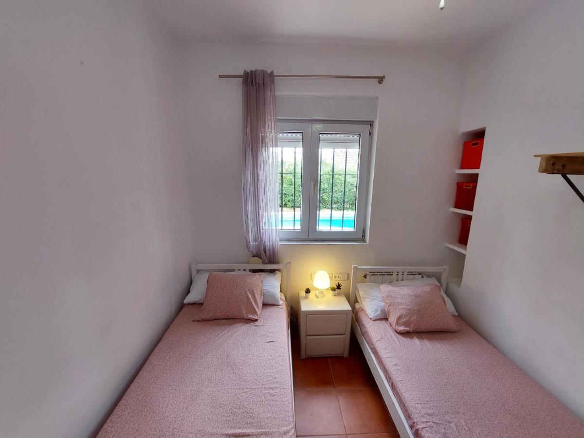 Chalet Rustico Con Piscina Y Barbacoa, Valencia Torrent  Zewnętrze zdjęcie