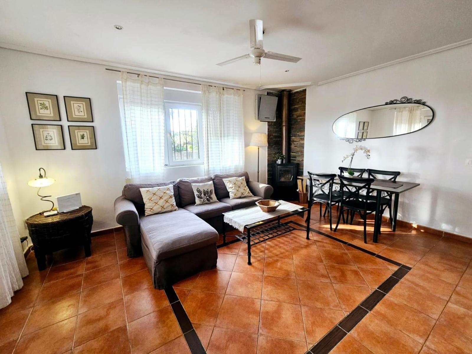 Chalet Rustico Con Piscina Y Barbacoa, Valencia Torrent  Zewnętrze zdjęcie