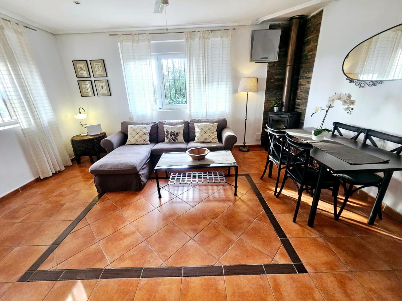 Chalet Rustico Con Piscina Y Barbacoa, Valencia Torrent  Zewnętrze zdjęcie