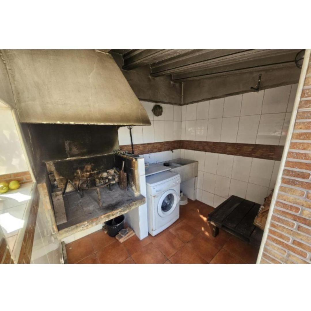 Chalet Rustico Con Piscina Y Barbacoa, Valencia Torrent  Zewnętrze zdjęcie